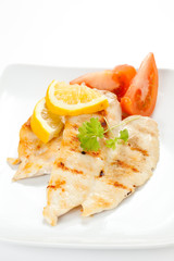 filet grilled chicken