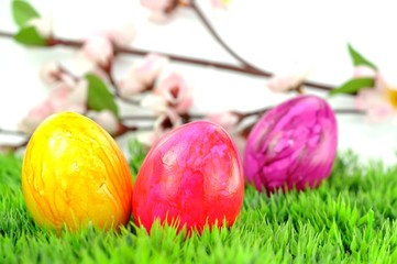 Dekoration, Ostern