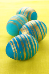 Fototapeta premium Easter eggs