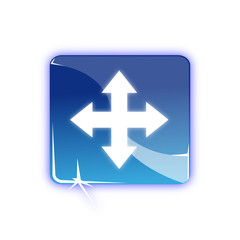 picto fleche multiples - Icon arrow
