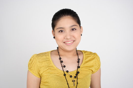 asian girl