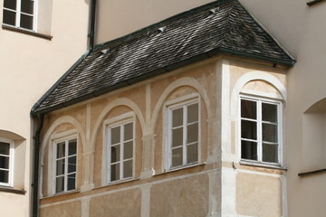 Obraz premium Schloss Rosenburg