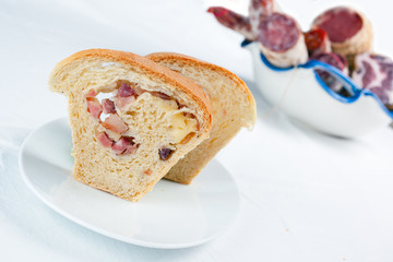 Neapolitan Casatiello