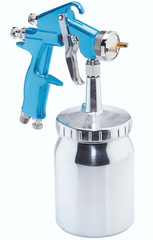 Spraying gun