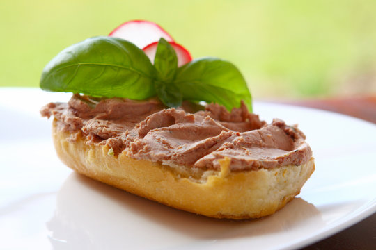 leberwurst