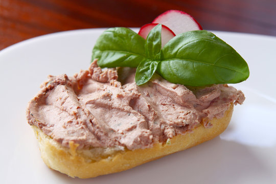 leberwurst