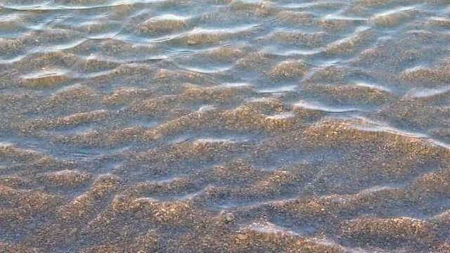 Wellen am See - Video - Waves at the Lake