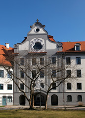 Augsburger Bischofssitz