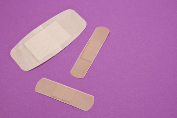 Bandaid Background