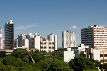 Fototapeta na wymiar Maringá, Paraná