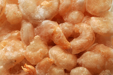 Gamberetti surgelati
