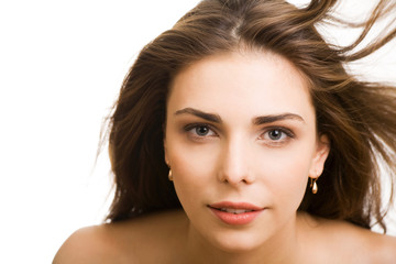 Fototapeta premium Beautiful woman