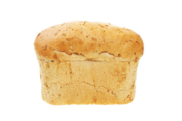 Wholemeal bread loaf
