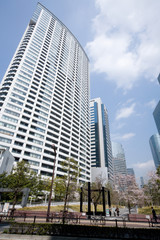 Obraz premium Skyscraper