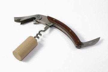 corkscrew