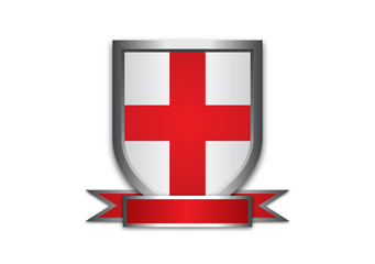 st george shield