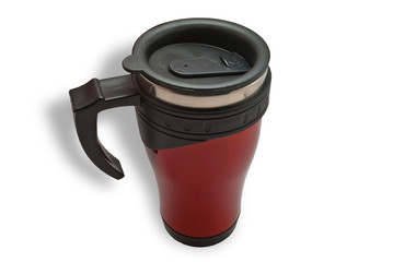 Thermal Insulated Travel Mug