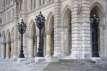 Wien, Rathaus