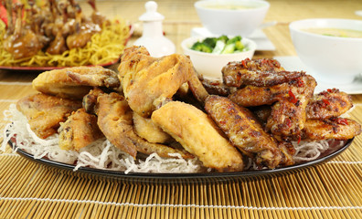 Chinese Chicken Pieces