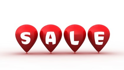 sale balloons