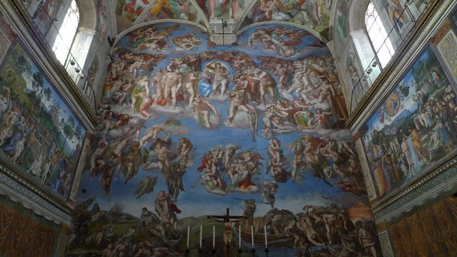 cappella sistina