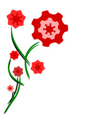 Blume Illustration