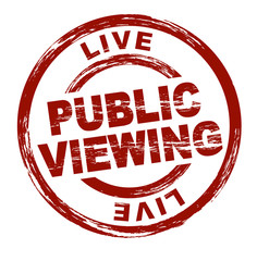 Public Viewing