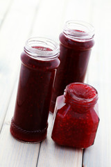 raspberry jam
