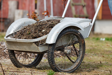 Garden barrow