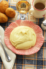 Mashed potatoes