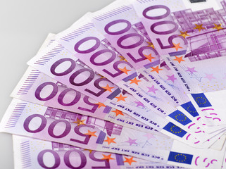 billetes de 500 euros