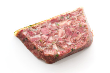 Fromage de tête
