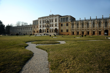 Naklejka premium Piazzola sul Brenta 21