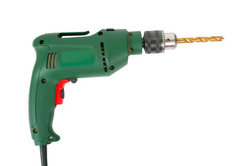 electric drill