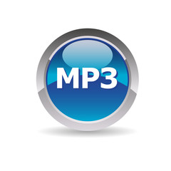 Icône MP3
