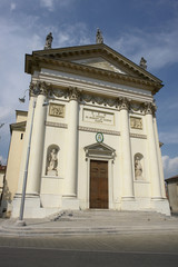 malo chiesa provincia di vicenza veneto