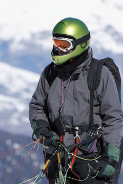 Parapentiste