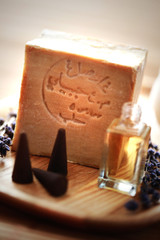 natural soap