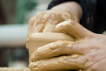 Fototapeta premium ceramica la bisbal 4