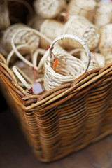 Basket full of baskets