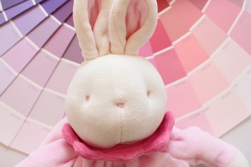 Nuancier & doudou