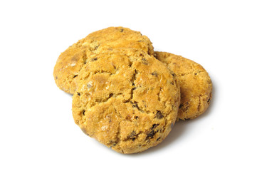 Cookies aux pépites de chocolat