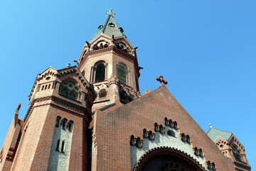 Passionskirche Berlin