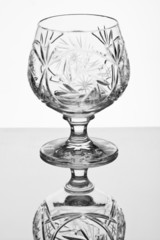 Kieliszek do koniaku  2 © Rafał Rębacz