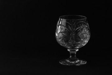 koniakówka na ciemnym tle © Rafał Rębacz