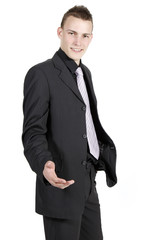 Portrait of Businessman