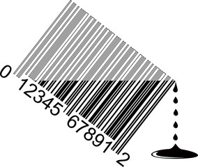 liquid barcode