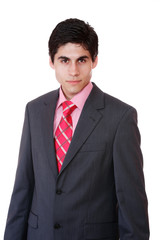 friendly business man