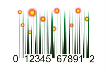 nature barcode