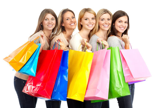 Shopping  women